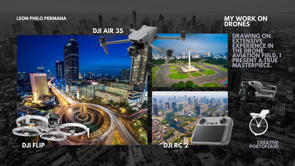 Jasa Drone Jakarta / Jabodetabek