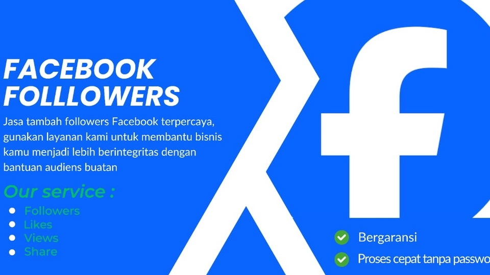 Jasa Buzzer Social Media IG, Facebook, Tiktok, maupun Twitter - FACEBOOK FOLLOWERS PROFILE DAN FACEBOOK PAGE, LIKES PAGE, LIKES POST DAN REELS VIEWS REELS DAN VIDEO