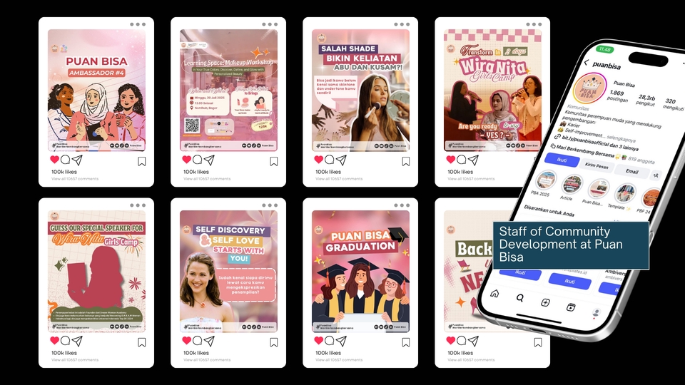 Banner Online - Jasa Design Instagram Feeds Profesional - 2
