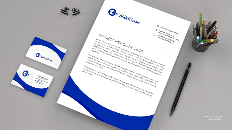 Logo - DESAIN LOGO + STATIONERY + BRAND GUIDELINES - 22