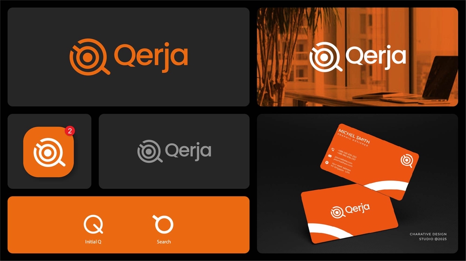 Logo - DESAIN LOGO + STATIONERY + BRAND GUIDELINES - 6