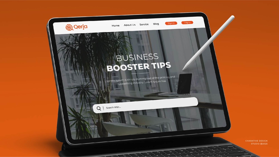 Logo - DESAIN LOGO + STATIONERY + BRAND GUIDELINES - 7