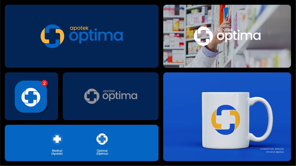 Logo - DESAIN LOGO + STATIONERY + BRAND GUIDELINES - 27