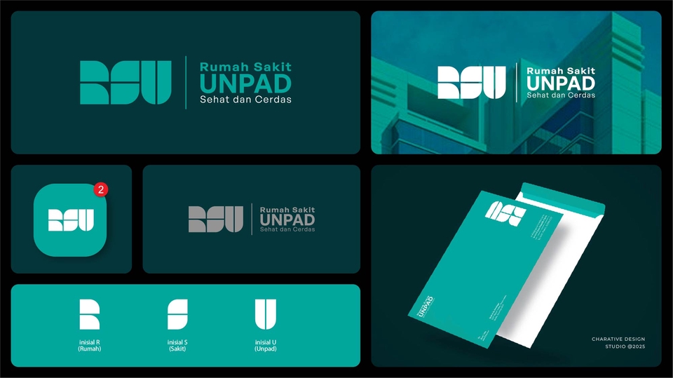 Logo - DESAIN LOGO + STATIONERY + BRAND GUIDELINES - 9