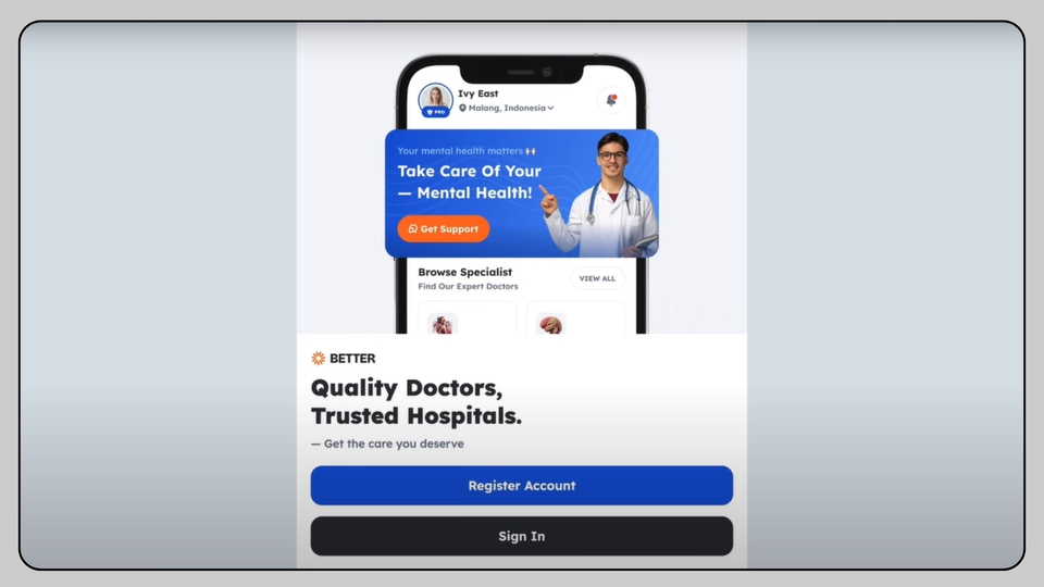 Web Development - Jasa Pembuatan Website Company Profile, Toko Online, & Landing Page – Modern & SEO Friendly - 5