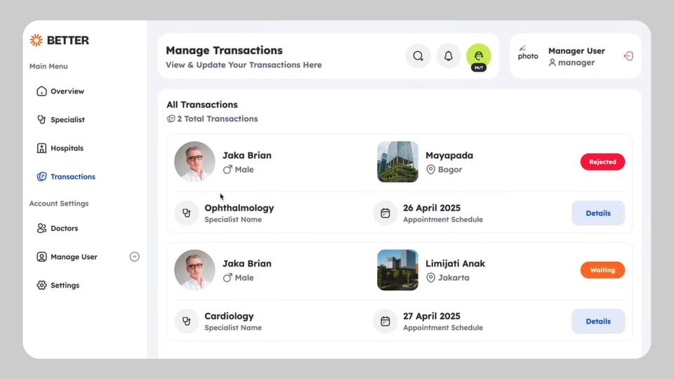 Web Development - Jasa Pembuatan Website Company Profile, Toko Online, & Landing Page – Modern & SEO Friendly - 4