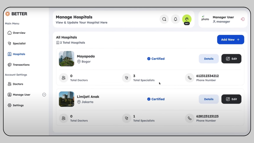 Web Development - Jasa Pembuatan Website Company Profile, Toko Online, & Landing Page – Modern & SEO Friendly - 3