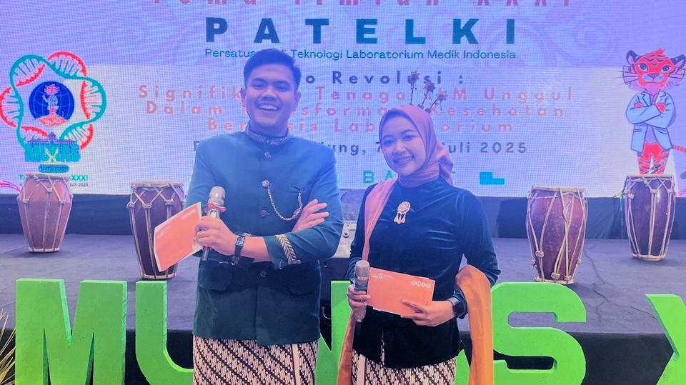 Jasa MC atau Master of Ceremony Acara Kantor, Ulang Tahun maupun Pernikahan - MC dan Voice Over