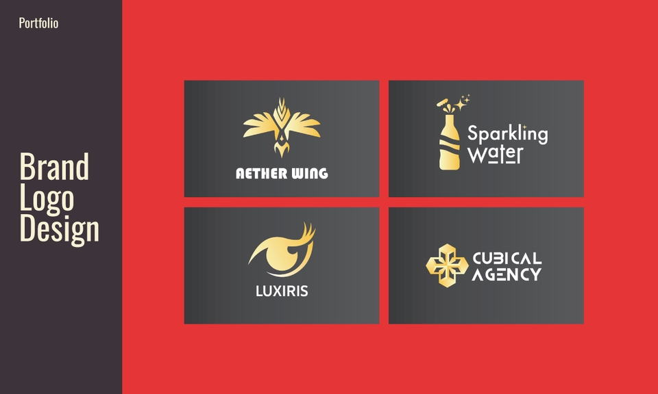 Logo - Minimalist and Elegant Logo Design - 5