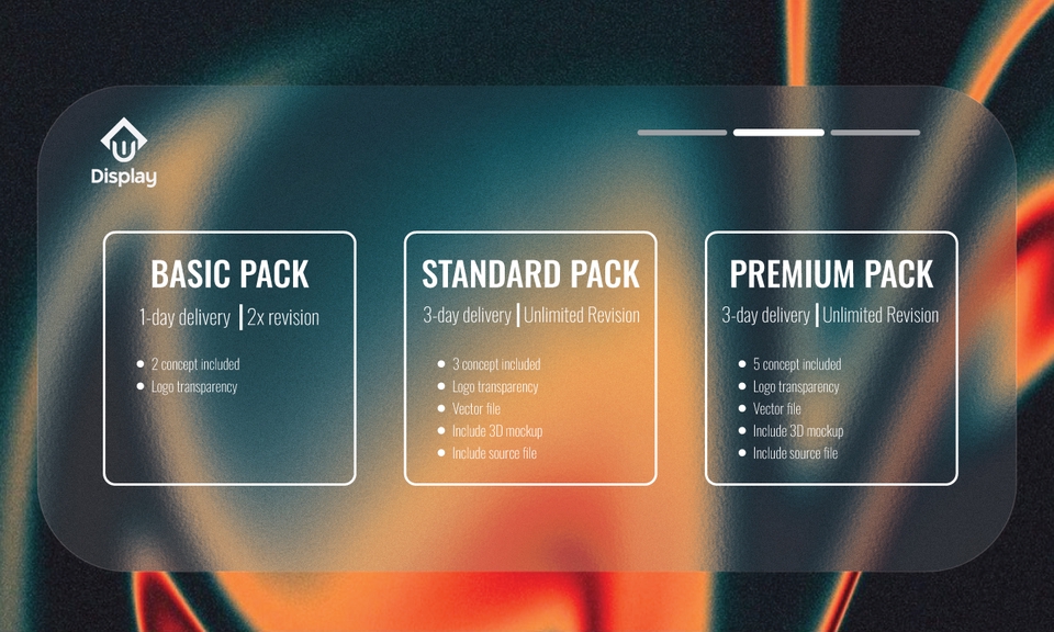 Logo - Minimalist and Elegant Logo Design - 2