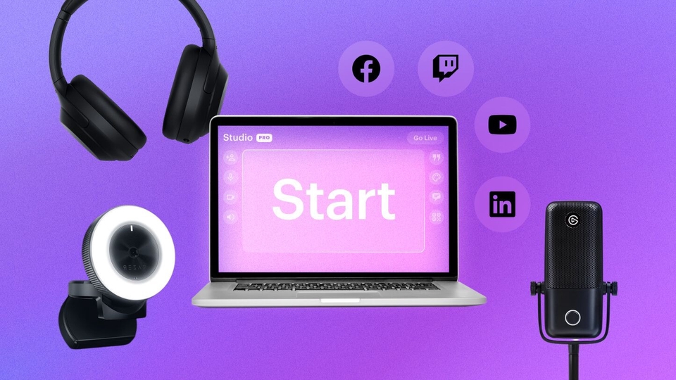 Jasa Freelance Host Live Streaming TikTok & Shopee - Host Live