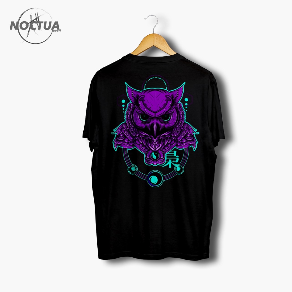 Desain Kaos & Motif - Desain Ilustrasi ntuk Branding Kaos Distro dan komunitas - 8