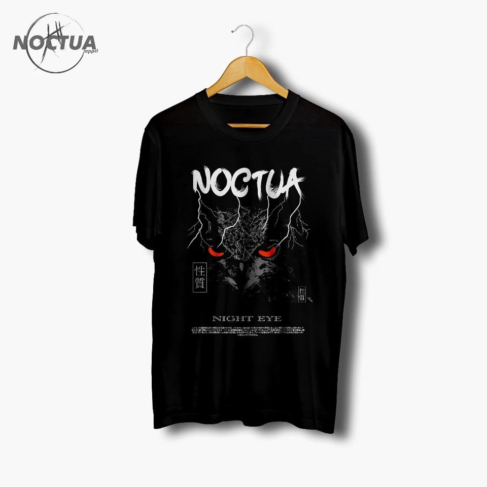 Desain Kaos & Motif - Desain Ilustrasi ntuk Branding Kaos Distro dan komunitas - 10