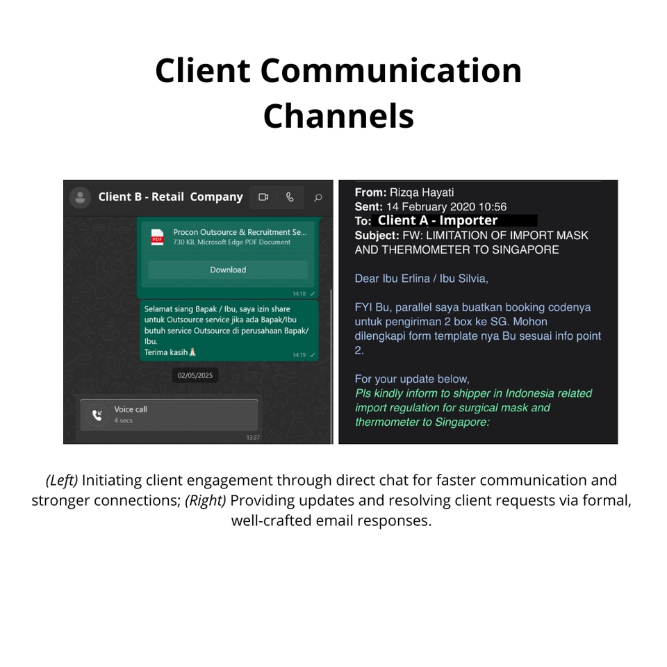 Sekretaris - Sekretaris Virtual & Admin Support Profesional - 2