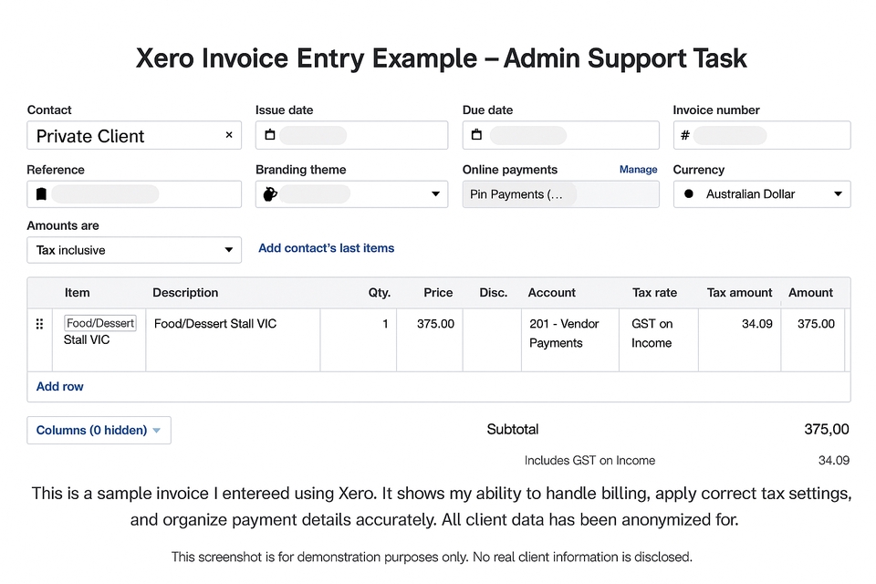 Sekretaris - Sekretaris Virtual & Admin Support Profesional - 7