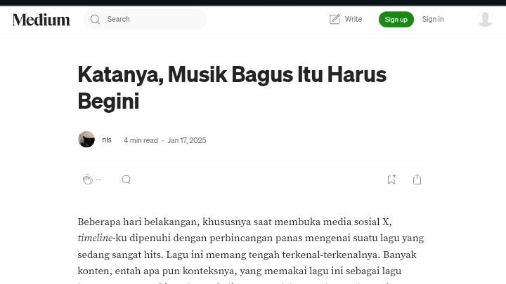 Penulisan Konten - Penulis Artikel (Softnews) - 3