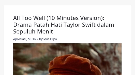 Penulisan Konten - Penulis Artikel (Softnews) - 4