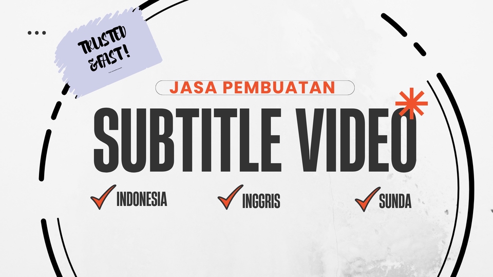Jasa Transkrip Audio Rekaman Wawancara - SUBTITLE & TERJEMAHAN VIDEO