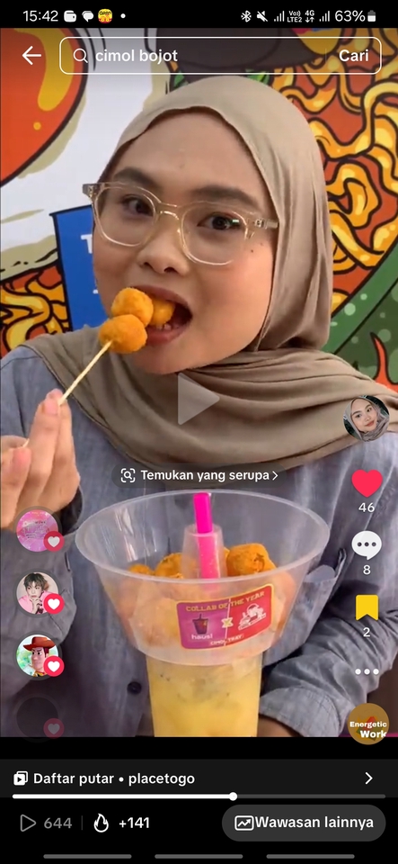 Selebgram/ Socmed - Jasa Review Produk - 10