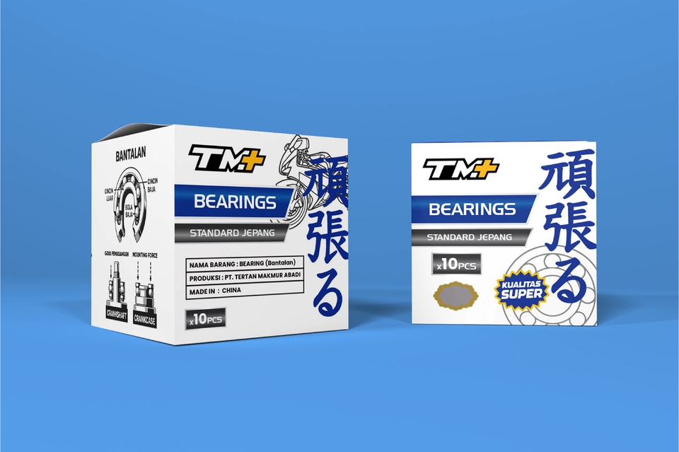 Label & Kemasan - Desain kemasan | Jasa Desain Label | Jar | Pouch | Packaging Design standar BPOM Murah untuk UMKM - 10