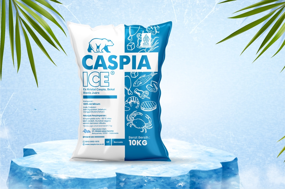 Label & Kemasan - Desain kemasan | Jasa Desain Label | Jar | Pouch | Packaging Design standar BPOM Murah untuk UMKM - 12