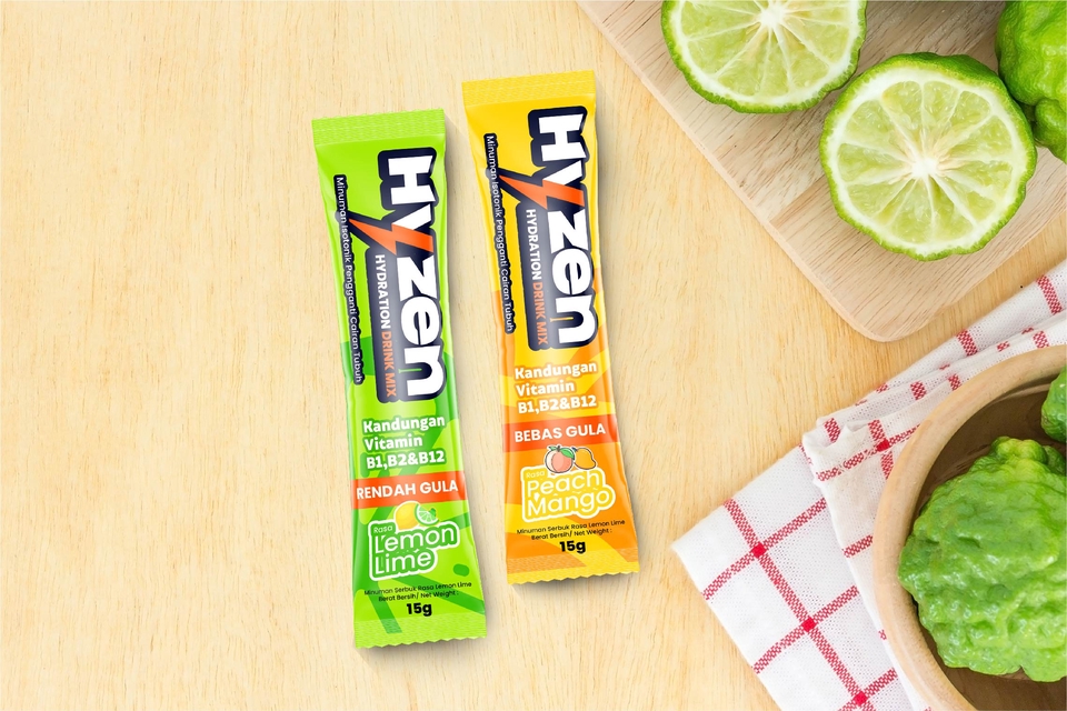 Label & Kemasan - Desain kemasan | Jasa Desain Label | Jar | Pouch | Packaging Design standar BPOM Murah untuk UMKM - 14