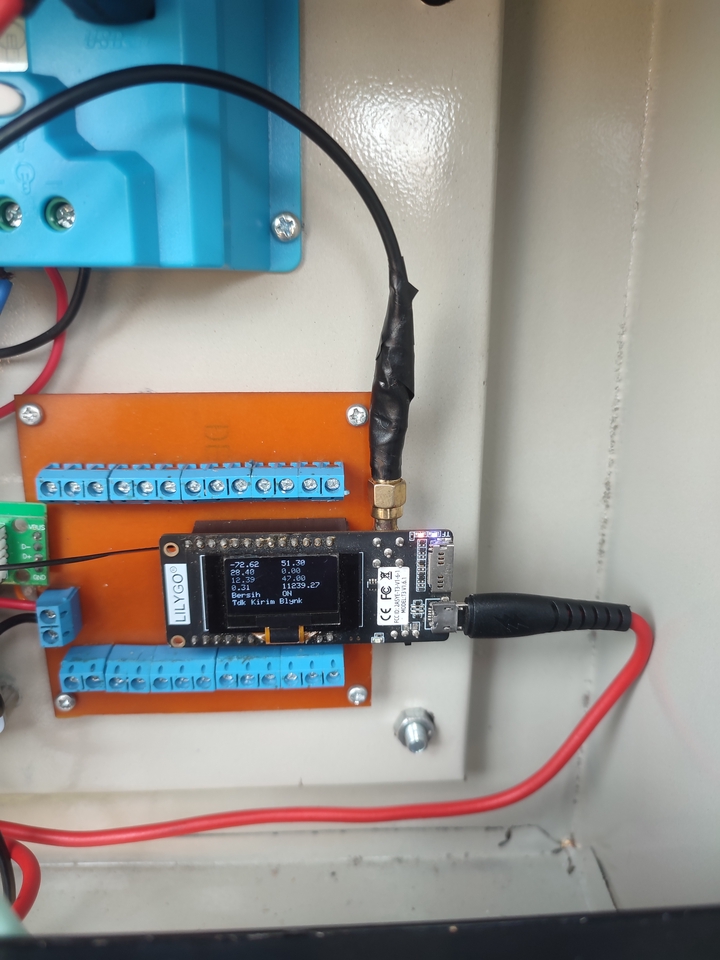 LoRa Gateway