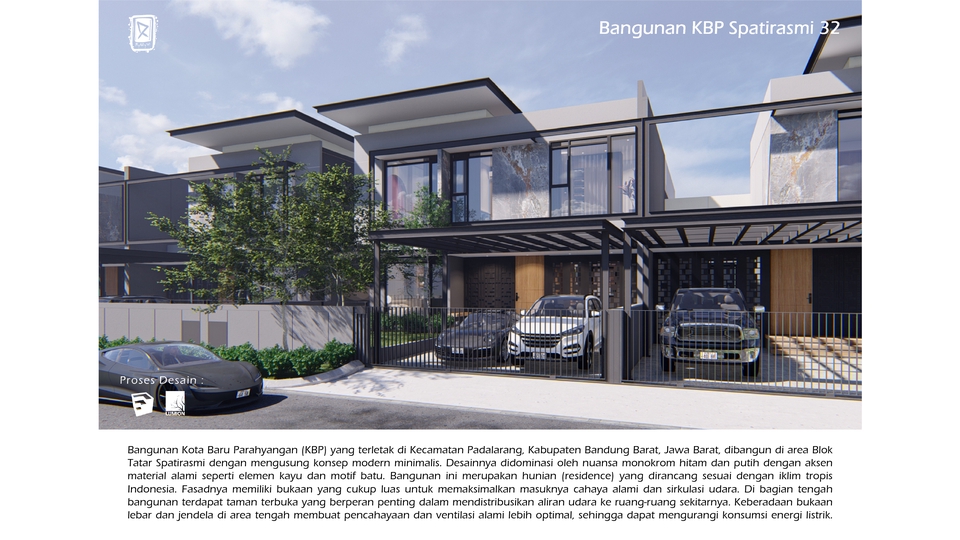 3D Rendering - Rendering Interior - 9