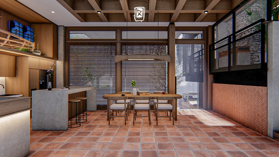 Jasa Render 3D Berkualitas Tinggi untuk Berbagai Kebutuhan - Rendering Interior