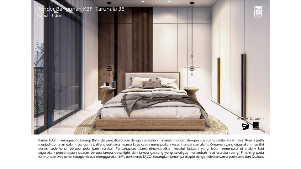 3D Rendering - Rendering Interior - 15