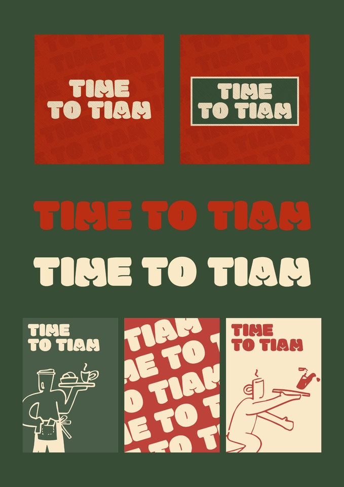 Logo - Logo Design | F&B & Lifestyle Logo Design - 2