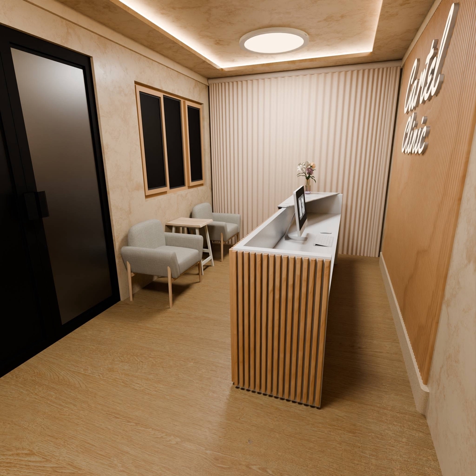 3D Rendering - 3D Modeling, Rendering, Archviz and Animation - 11