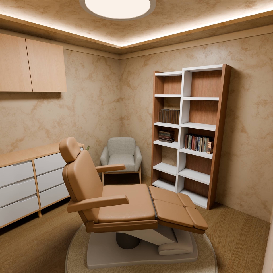 3D Rendering - 3D Modeling, Rendering, Archviz and Animation - 12