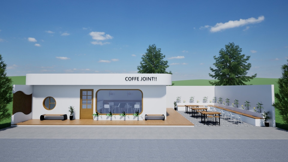 Jasa Desain 3D Rumah dan Produk dengan Visual Realistis - jasa desain model 3d & rendering