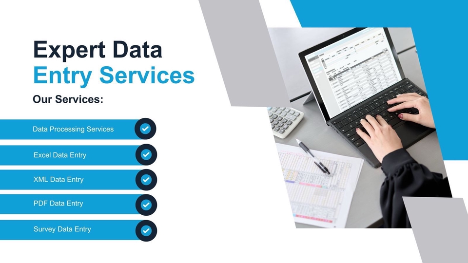 Jasa Input Berbagai Jenis Data Entry Online - DATA ENTRY