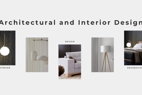 Architectural and Interior Design