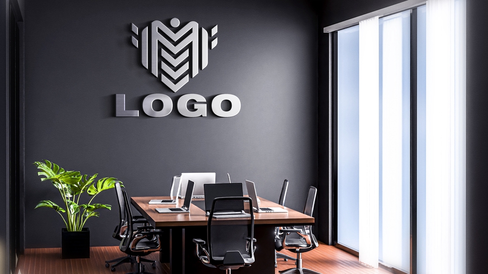 Desain Logo Profesional dan Unik untuk Brand Anda