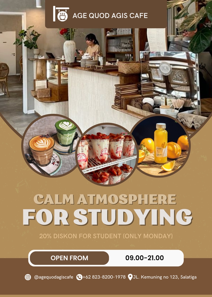 Banner Online - Desain poster, ppt, dan mmt - 2