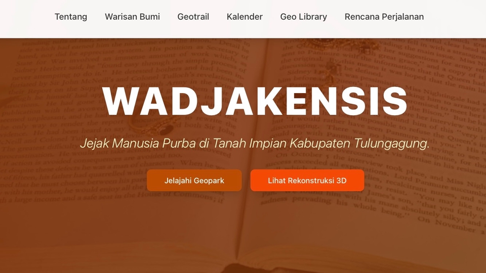 Jasa Desain Website/Pembuatan Website