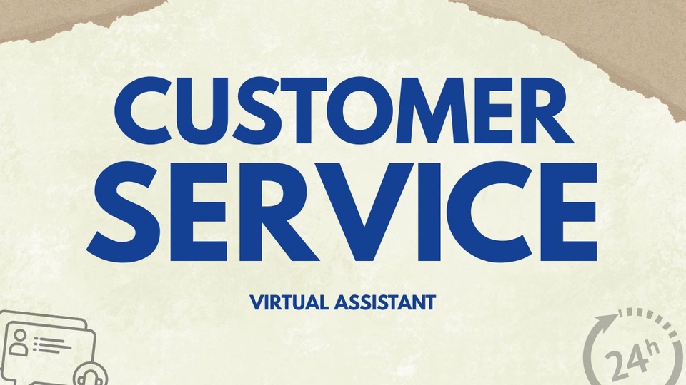 Customer service, Virtual Service Assistant, Pelayanan Pelanggan