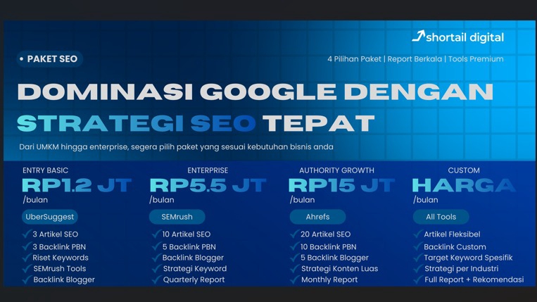 Paket SEO