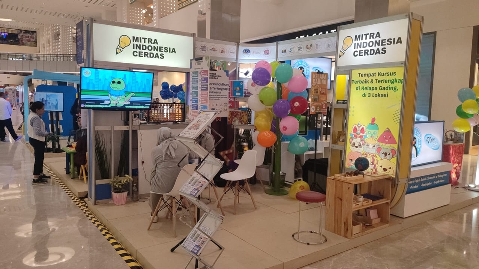 Desain Booth & Kios - Jasa Desain Booth Pameran Profesional – 3D & Gambar Kerja Lengkap - 21