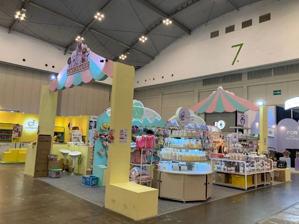 Desain Booth & Kios - Jasa Desain Booth Pameran Profesional – 3D & Gambar Kerja Lengkap - 10