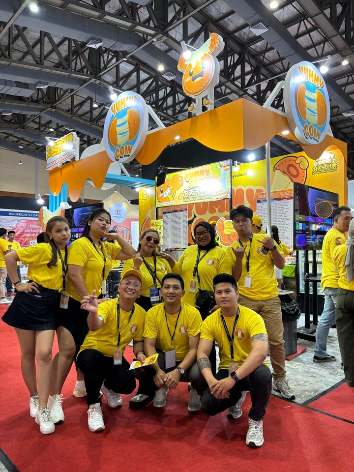 Desain Booth & Kios - Jasa Desain Booth Pameran Profesional – 3D & Gambar Kerja Lengkap - 25