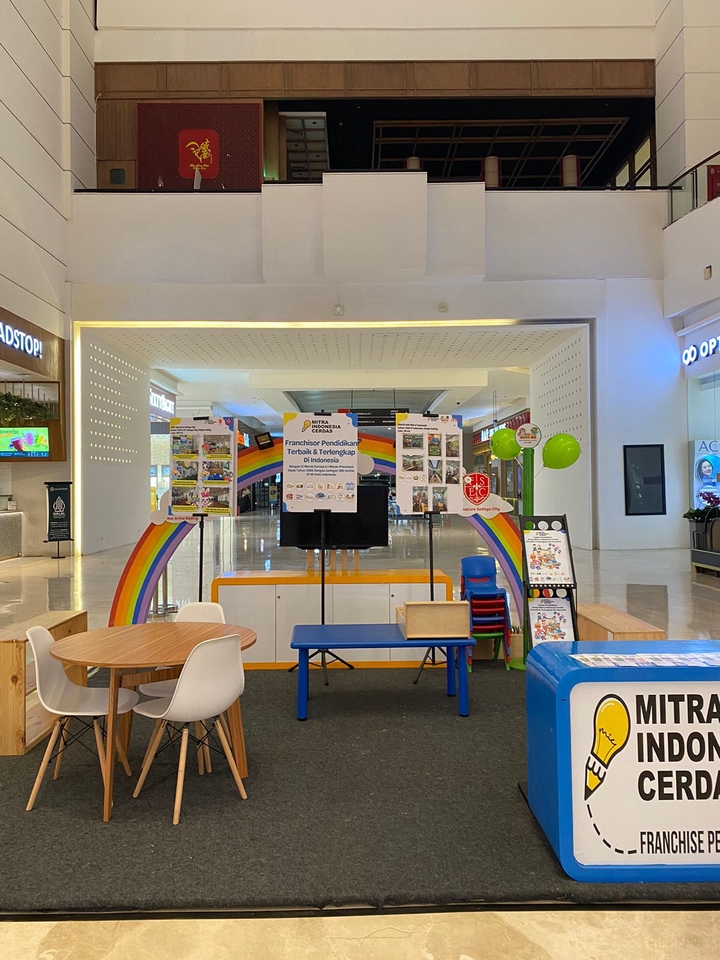 Desain Booth & Kios - Jasa Desain Booth Pameran Profesional – 3D & Gambar Kerja Lengkap - 20