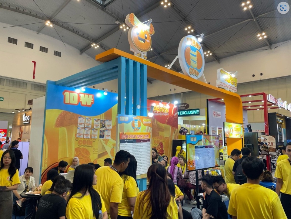 Desain Booth & Kios - Jasa Desain Booth Pameran Profesional – 3D & Gambar Kerja Lengkap - 27