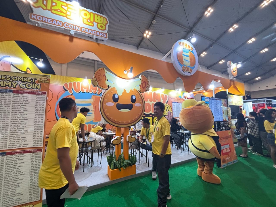 Desain Booth & Kios - Jasa Desain Booth Pameran Profesional – 3D & Gambar Kerja Lengkap - 28
