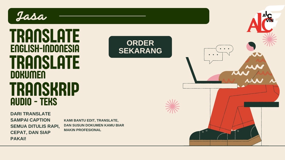null - Translate English to Bahasa Indonesia (or vice versa) – Accurate & Fast