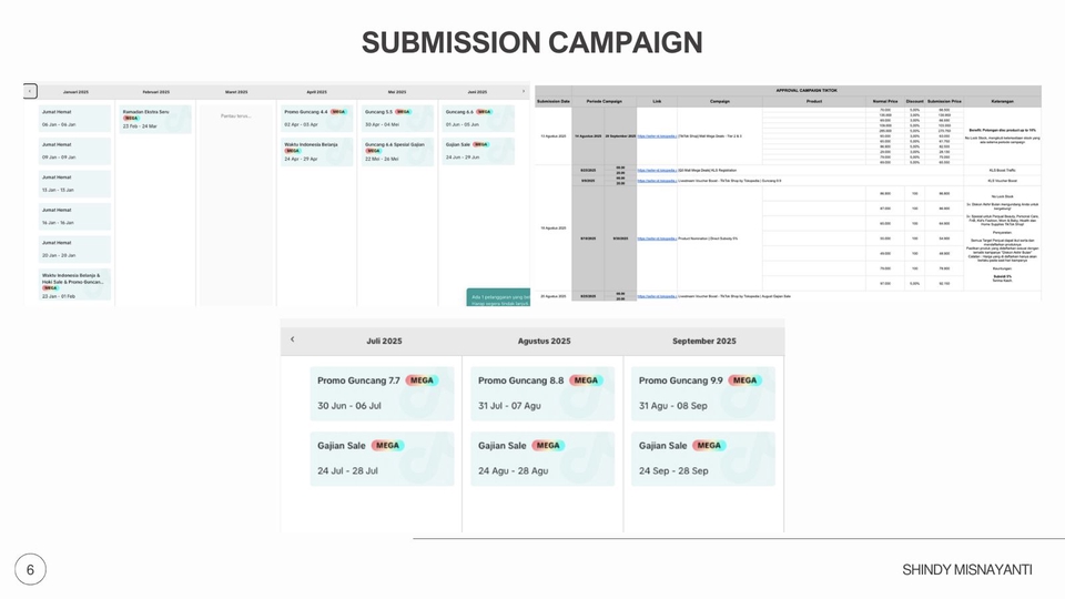 Optimasi Marketplace - Jasa Optimasi Marketplace / Ecommerce Specialist Freelance / Ecommerce Project - 6