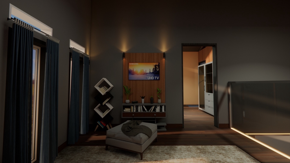 Jasa Desain Interior untuk Hunian dan Ruang Komersial - Jasa Design Interior bergaransi